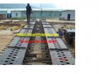 Khe co giãn bằng thép - Khe co giãn răng lược - Khe răng lược (Độ dịch chuyển từ 80mm - 320mm)