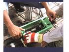 Kích đánh rối cáp - Kích đánh xù cáp YH3, YCQ34Q và kích kéo cáp 24 sợi d5